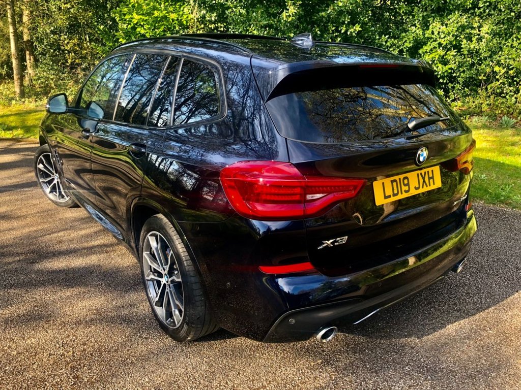 Used BMW X3 2019 for sale - 78167327: Photo 18