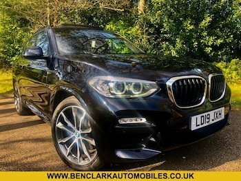 BMW X3 feature image