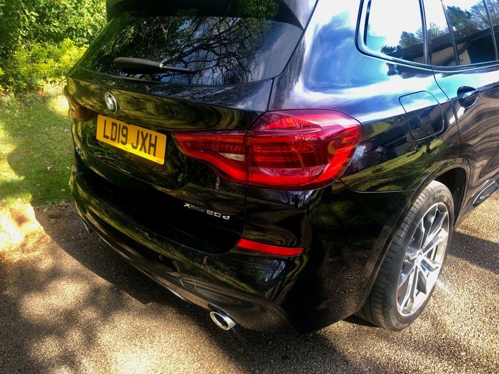 Used BMW X3 2019 for sale - 78167327: Photo 23