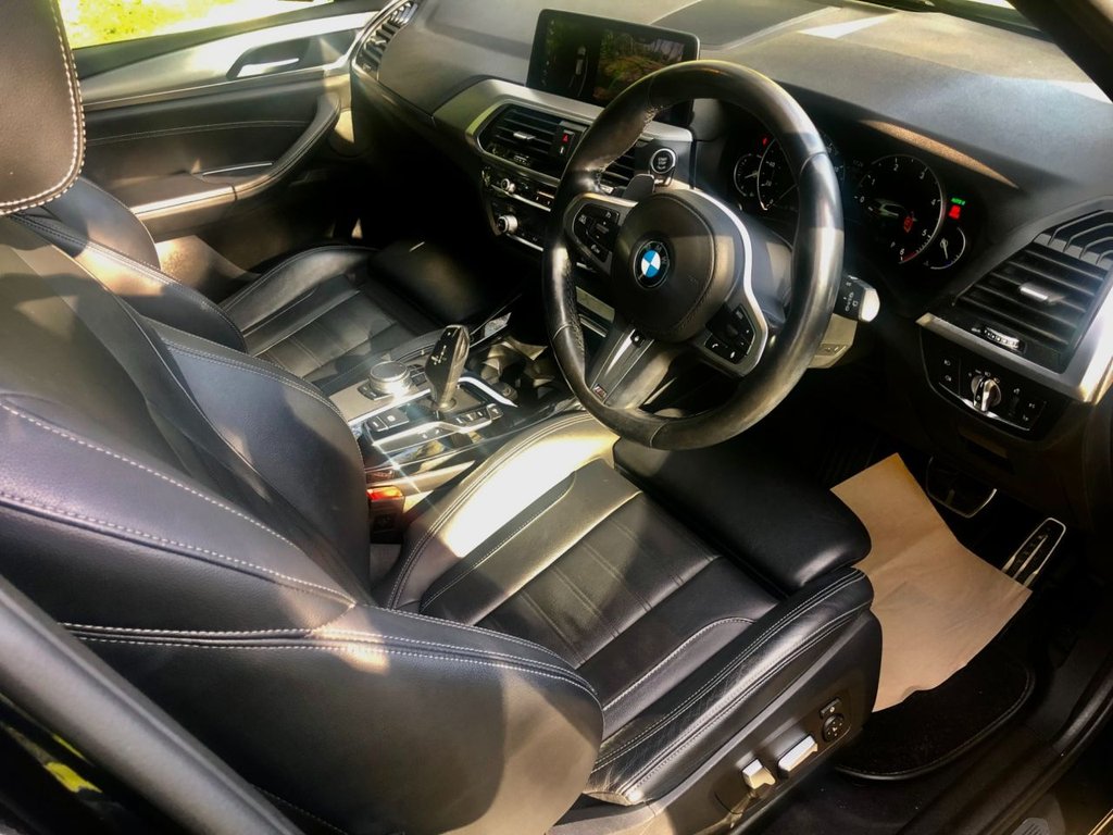 Used BMW X3 2019 for sale - 78167327: Photo 35