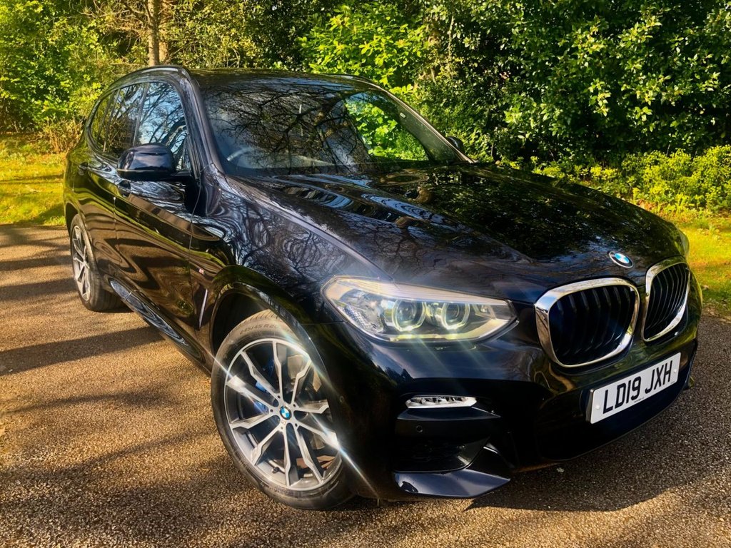 Used BMW X3 2019 for sale - 78167327: Photo 37