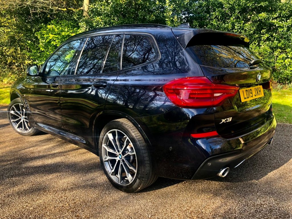 Used BMW X3 2019 for sale - 78167327: Photo 4