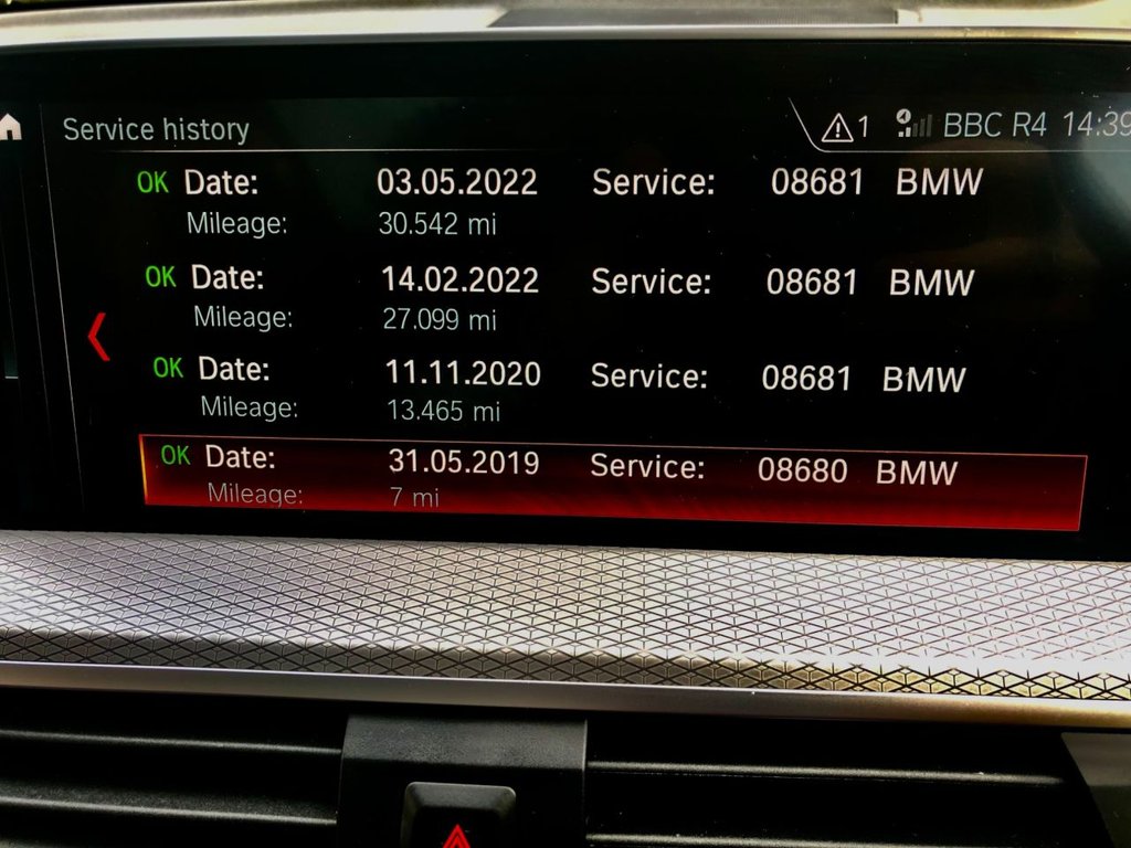 Used BMW X3 2019 for sale - 78167327: Photo 7