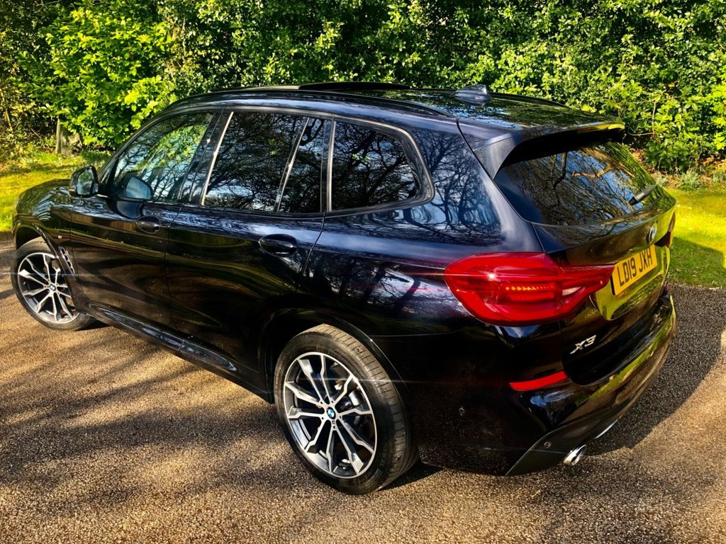 Used BMW X3 2019 for sale - 78167327: Photo 9