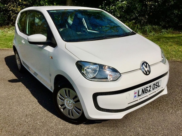 Used Volkswagen up! 2012 for sale - 75607098: Photo 12