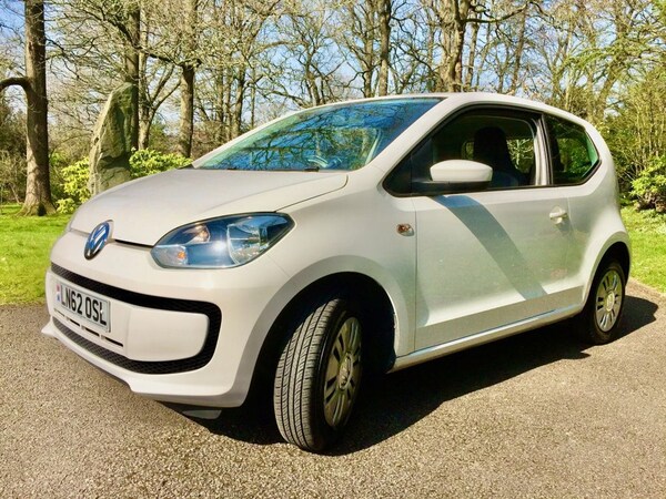 Used Volkswagen up! 2012 for sale - 75607098: Photo 14