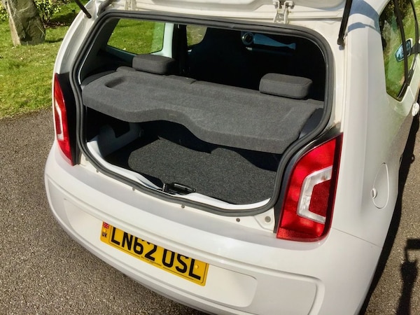 Used Volkswagen up! 2012 for sale - 75607098: Photo 17