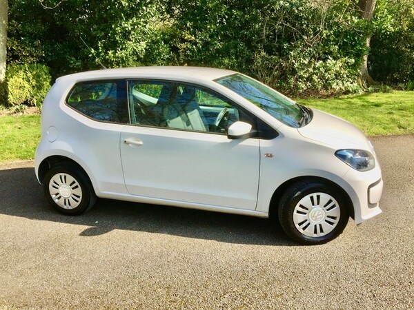 Used Volkswagen up! 2012 for sale - 75607098: Photo 19