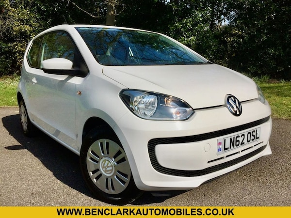 Used Volkswagen up! 2012 for sale - 75607098: Photo 1
