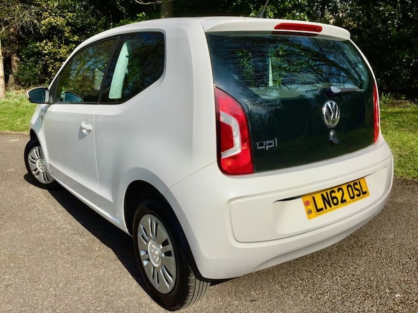 Used Volkswagen up! 2012 for sale - 75607098: Photo 21