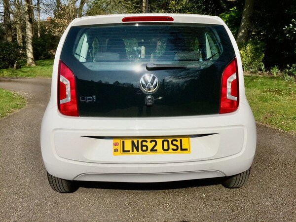 Used Volkswagen up! 2012 for sale - 75607098: Photo 32
