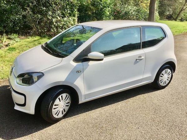 Used Volkswagen up! 2012 for sale - 75607098: Photo 36