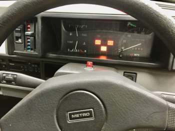 Used Rover Metro 1991 for sale - 75033206: Photo