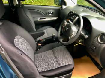 Used Nissan Micra 2016 for sale - 74947555: Photo