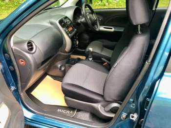 Used Nissan Micra 2016 for sale - 74947555: Photo