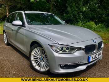 2013 (13) - 3.0 330d Luxury Touring 5dr Diesel Auto Euro 5 (s/s) (258 ps) ONLY 43,500 M