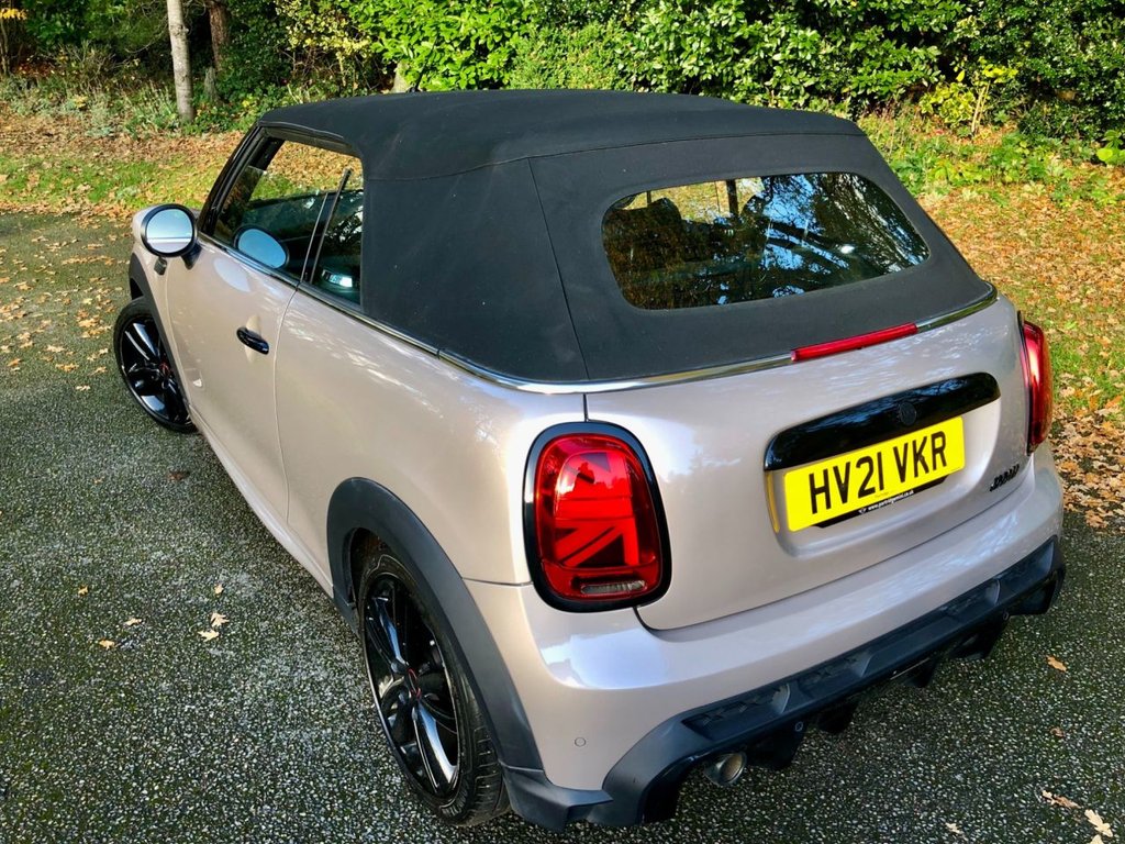 Used MINI Convertible 2021 for sale - 76536144: Photo 11