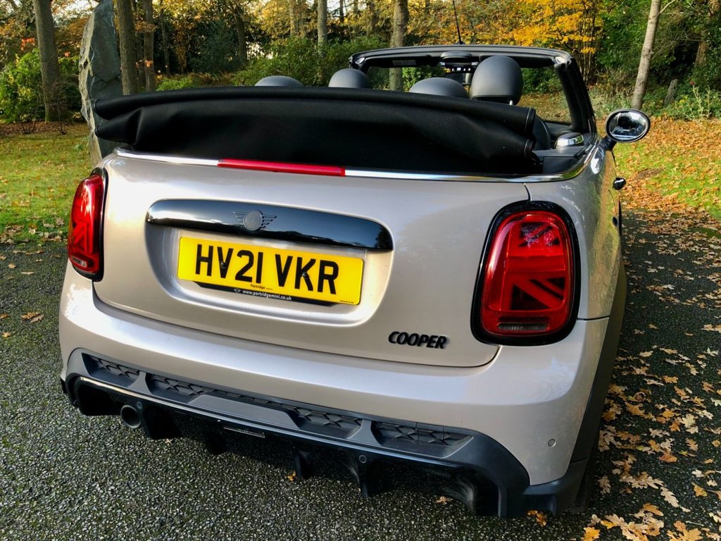 Used MINI Convertible 2021 for sale - 76536144: Photo 14