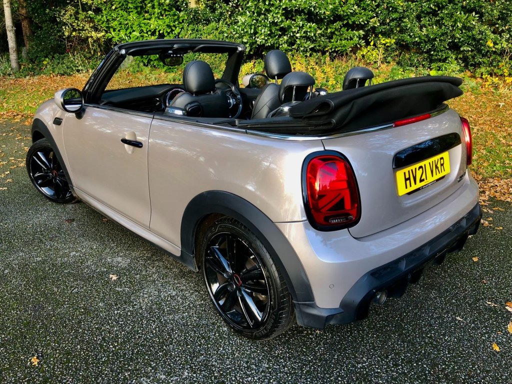 Used MINI Convertible 2021 for sale - 76536144: Photo 16
