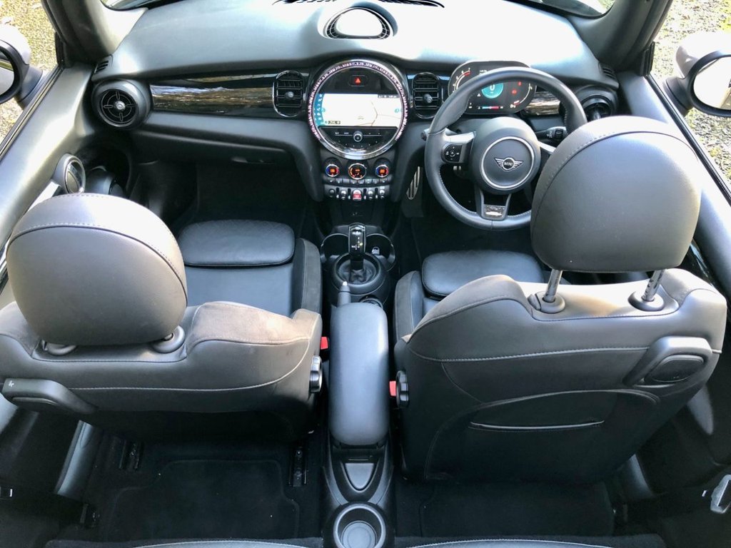 Used MINI Convertible 2021 for sale - 76536144: Photo 17