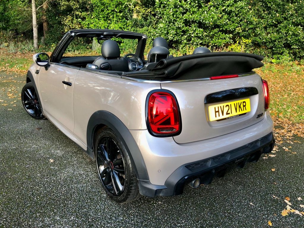 Used MINI Convertible 2021 for sale - 76536144: Photo 18