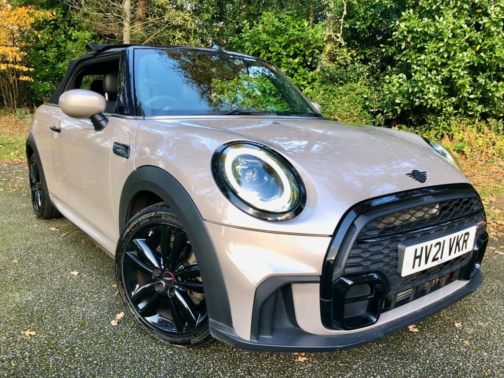 Used MINI Convertible 2021 for sale - 76536144: Photo 2