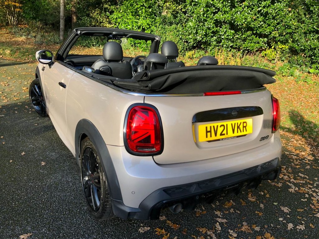 Used MINI Convertible 2021 for sale - 76536144: Photo 20