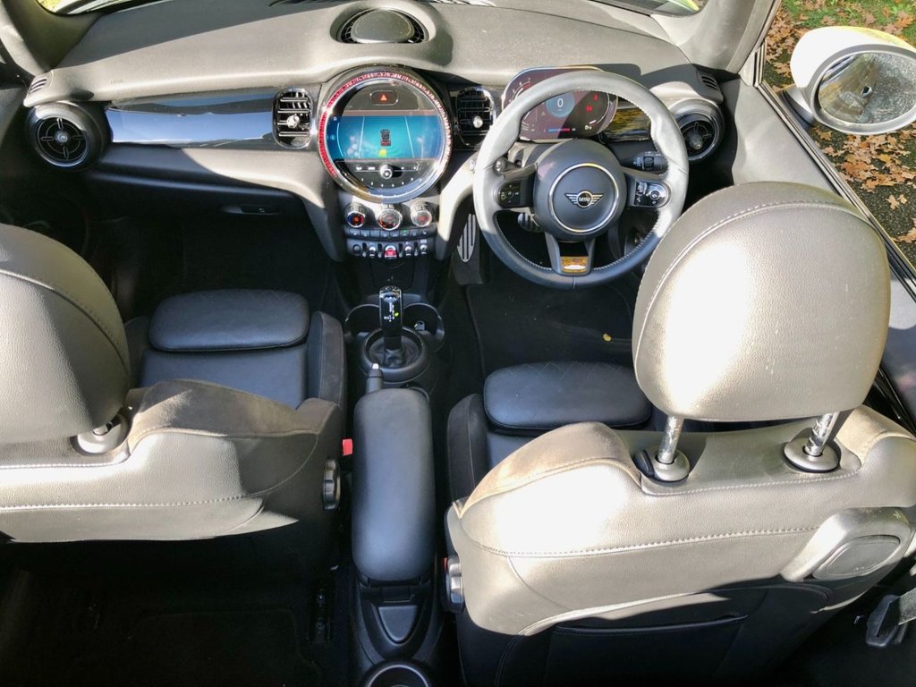 Used MINI Convertible 2021 for sale - 76536144: Photo 23