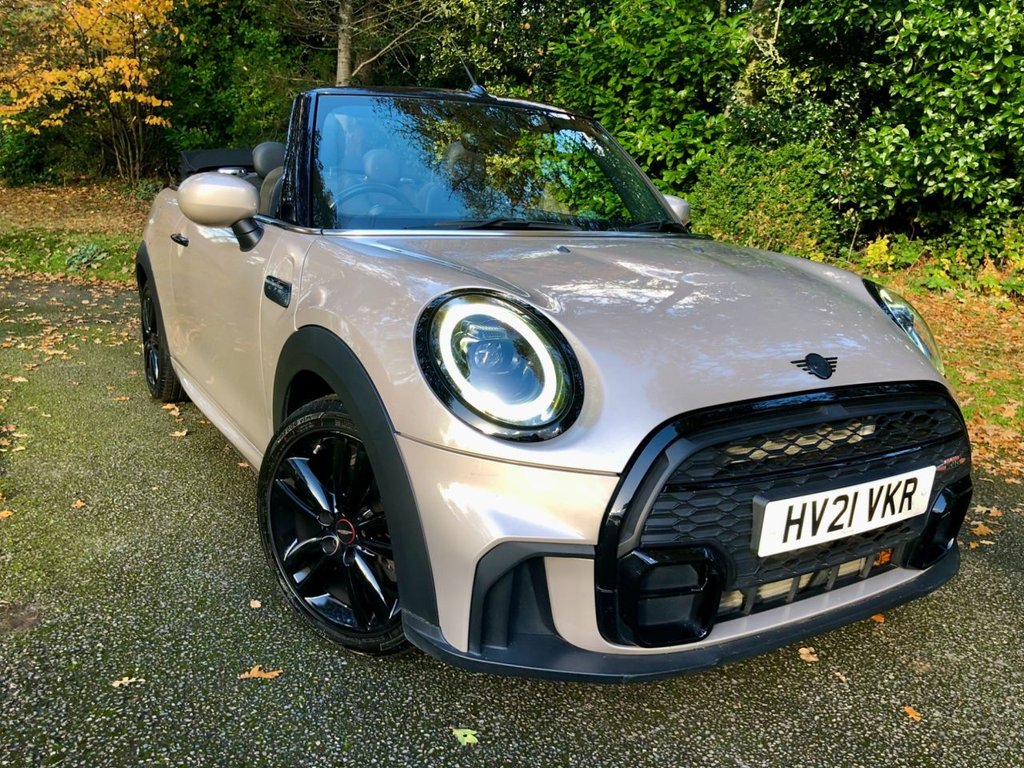 Used MINI Convertible 2021 for sale - 76536144: Photo 25