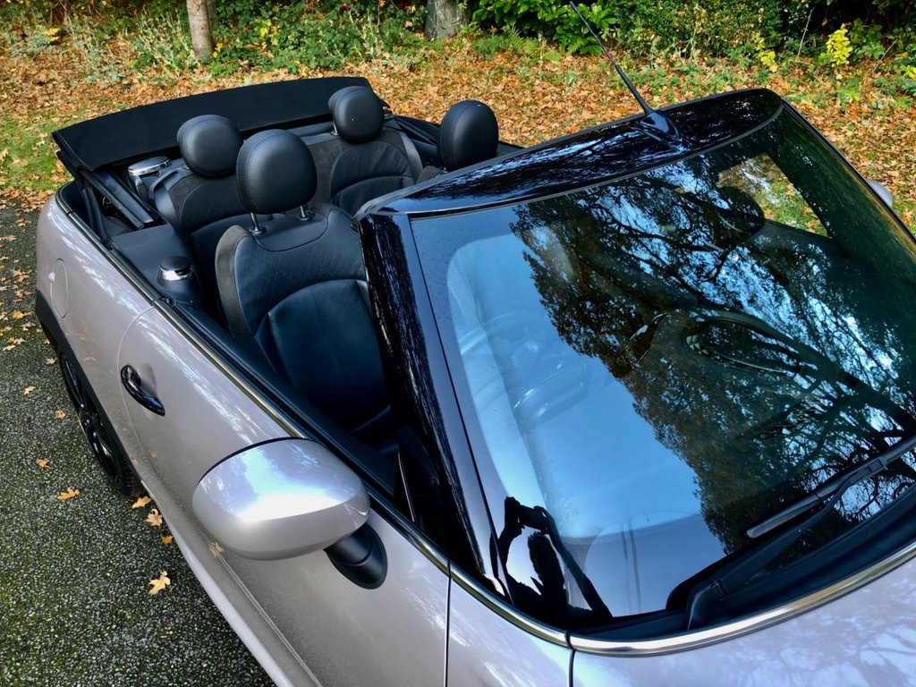 Used MINI Convertible 2021 for sale - 76536144: Photo 26