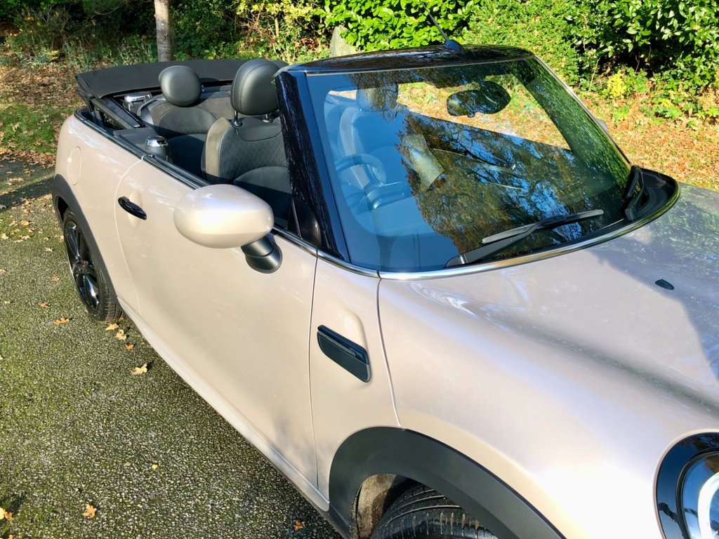 Used MINI Convertible 2021 for sale - 76536144: Photo 27