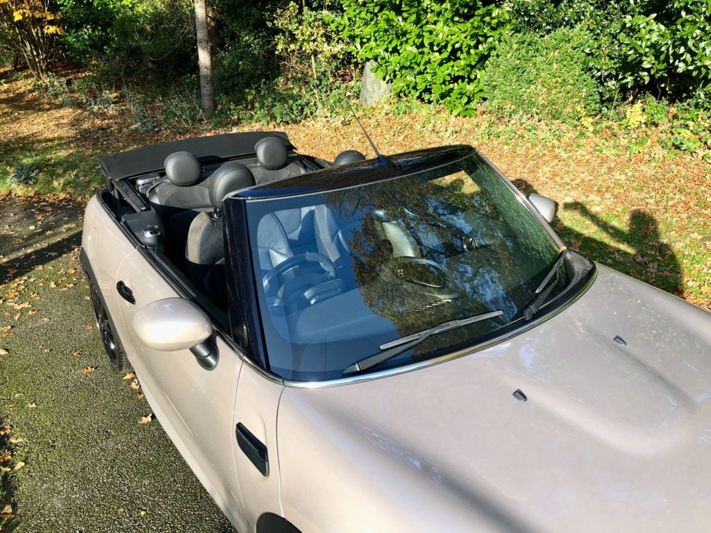 Used MINI Convertible 2021 for sale - 76536144: Photo 28