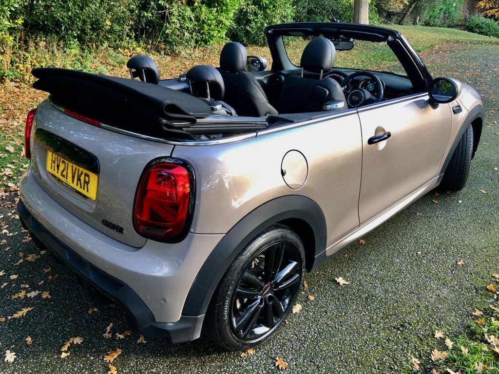 Used MINI Convertible 2021 for sale - 76536144: Photo 29