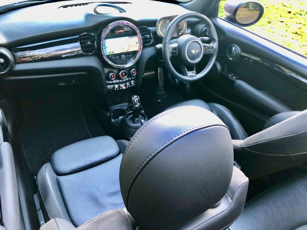 Used MINI Convertible 2021 for sale - 76536144: Photo 34