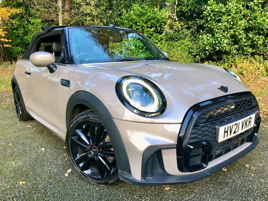Used MINI Convertible 2021 for sale - 76536144: Photo 38