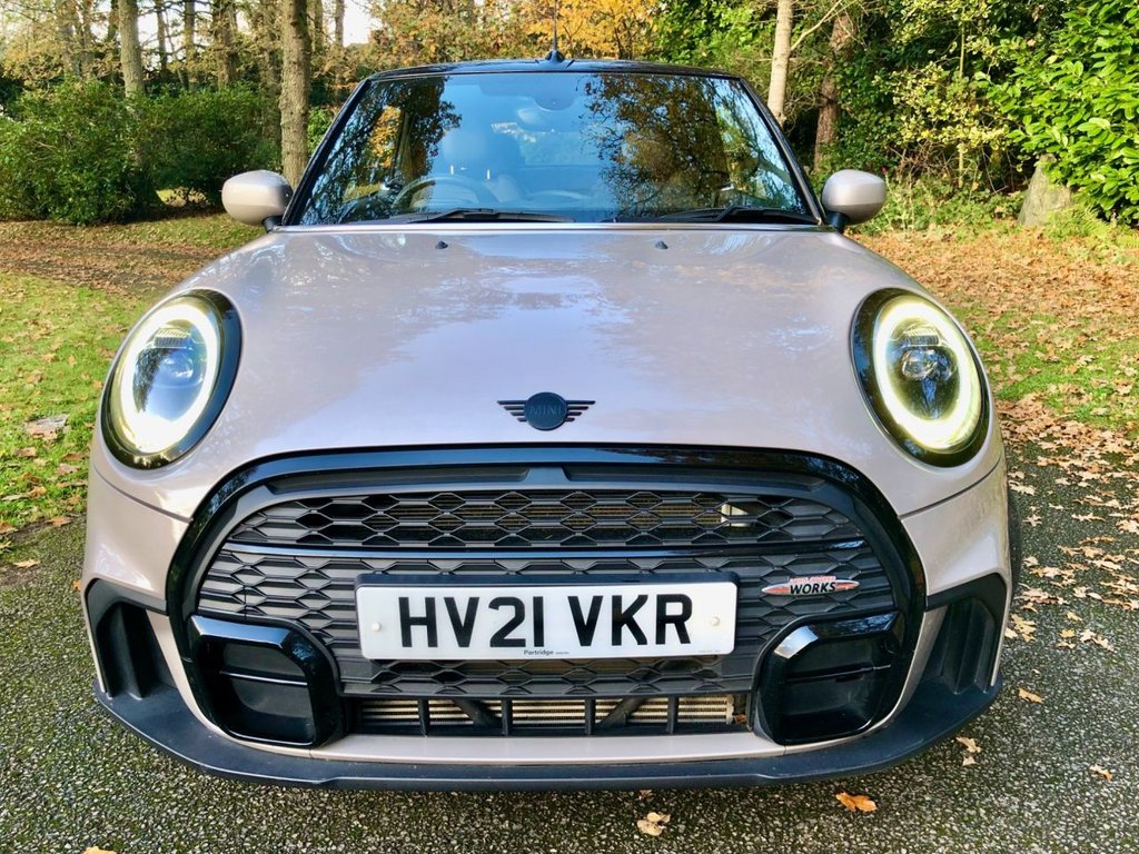 Used MINI Convertible 2021 for sale - 76536144: Photo 44