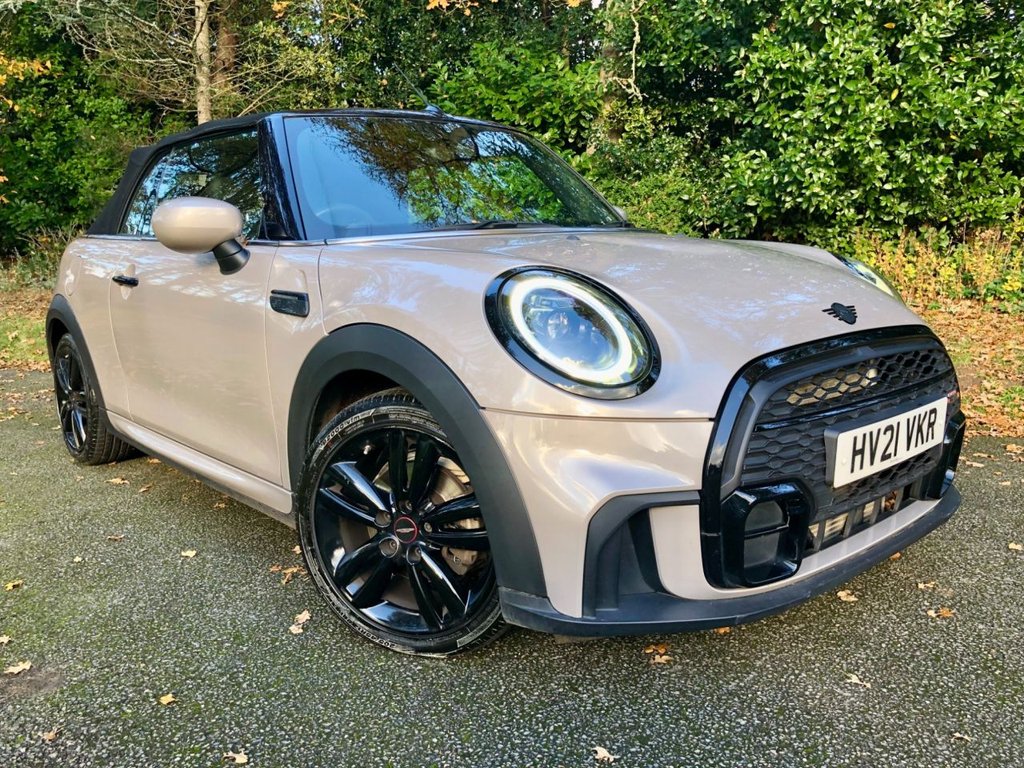 Used MINI Convertible 2021 for sale - 76536144: Photo 45
