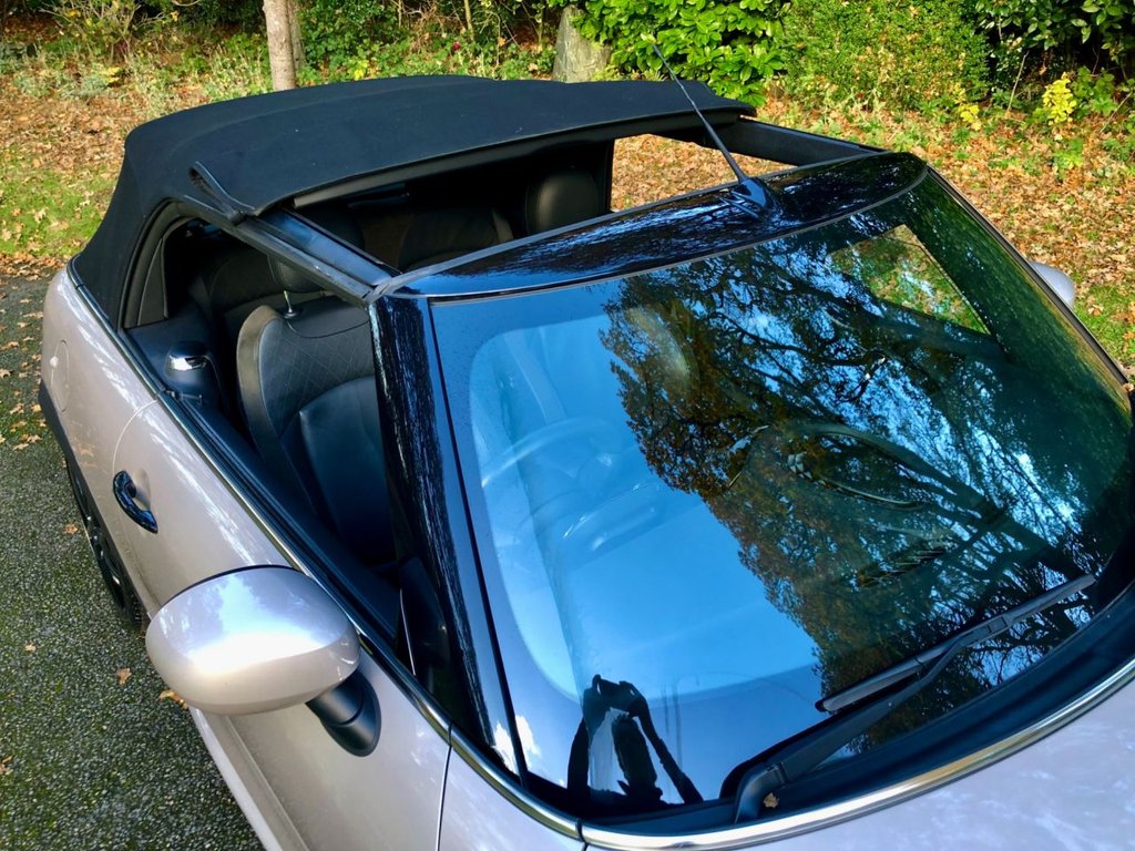 Used MINI Convertible 2021 for sale - 76536144: Photo 49