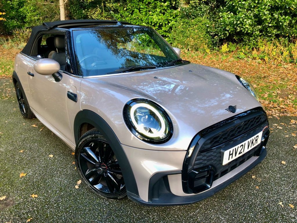 Used MINI Convertible 2021 for sale - 76536144: Photo 50