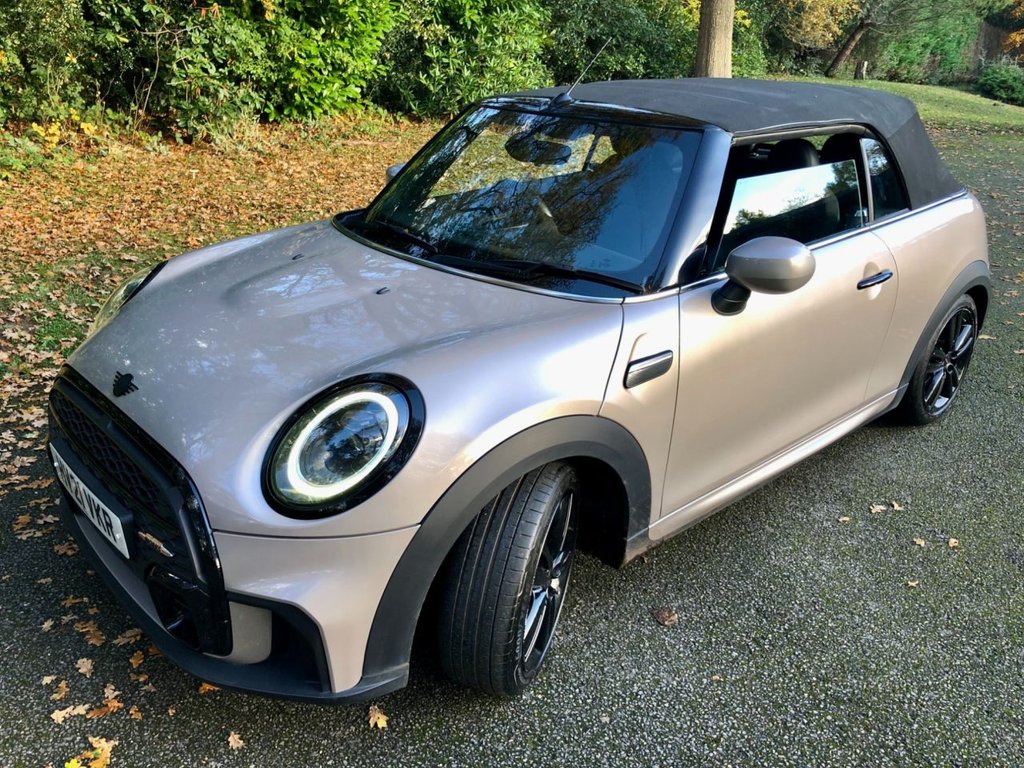 Used MINI Convertible 2021 for sale - 76536144: Photo 8