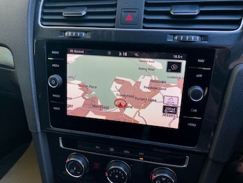 Used Volkswagen Golf 2019 for sale - 78377411: Photo