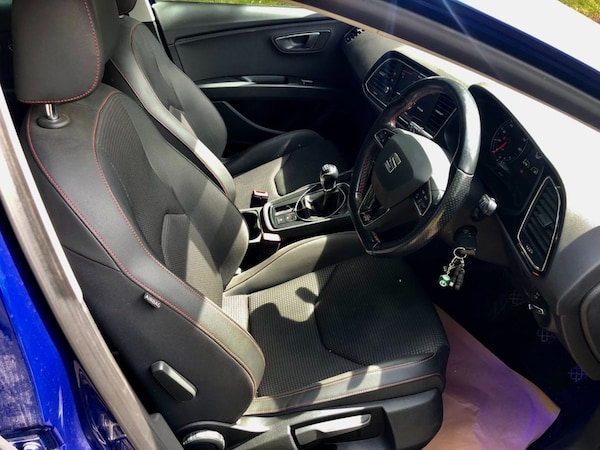 Used SEAT Leon 2017 for sale - 75033150: Photo 10