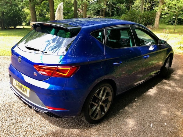 Used SEAT Leon 2017 for sale - 75033150: Photo 17