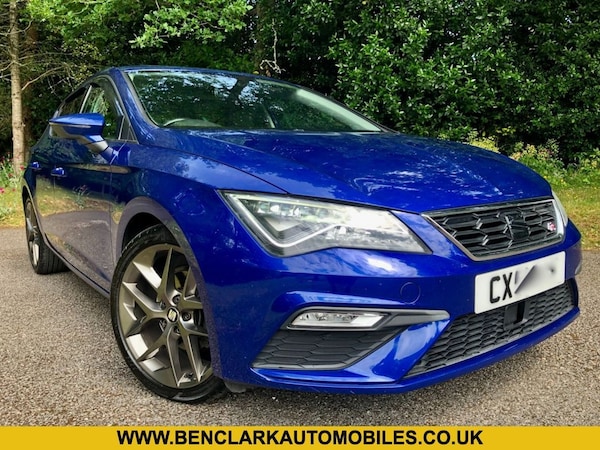Used SEAT Leon 2017 for sale - 75033150: Photo 1