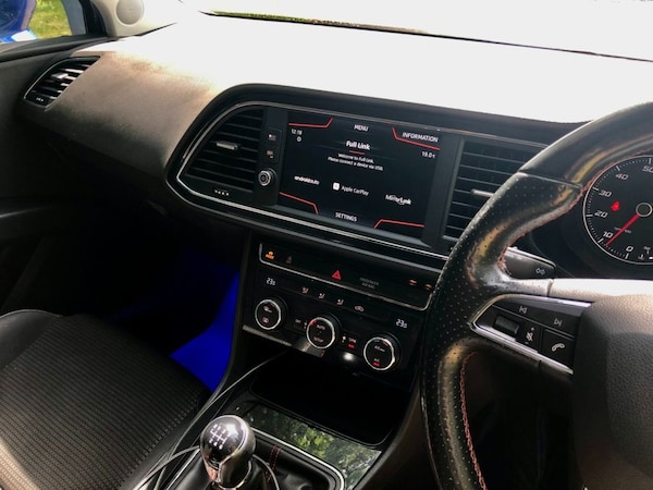 Used SEAT Leon 2017 for sale - 75033150: Photo 23