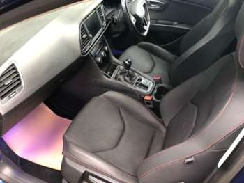 Used SEAT Leon 2017 for sale - 75033150: Photo