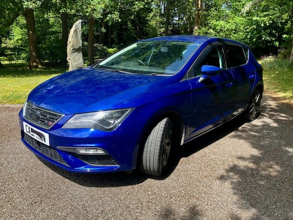 Used SEAT Leon 2017 for sale - 75033150: Photo 35