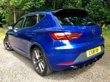 Used SEAT Leon 2017 for sale - 75033150: Photo