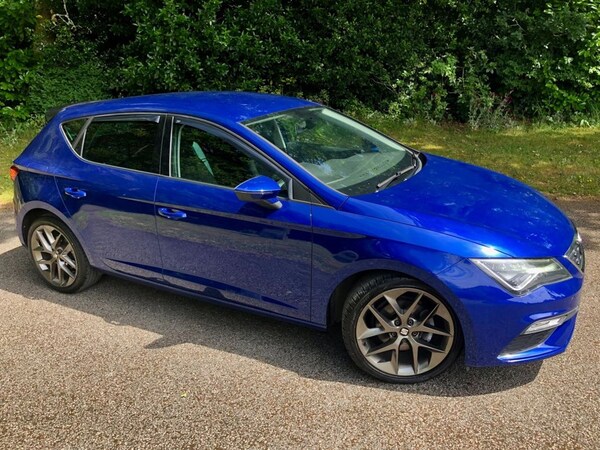 Used SEAT Leon 2017 for sale - 75033150: Photo 42