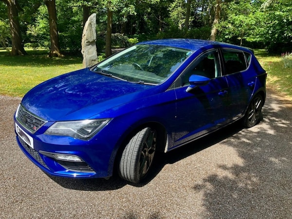 Used SEAT Leon 2017 for sale - 75033150: Photo 45